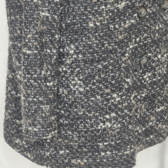 J. Jill Tweed Coat - Size 2X - Picture 7 of 12